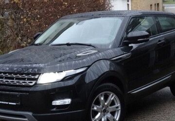 Land Rover Range Rover Evoque 141.000 km 9.940 &euro; Düsseldorf 40468