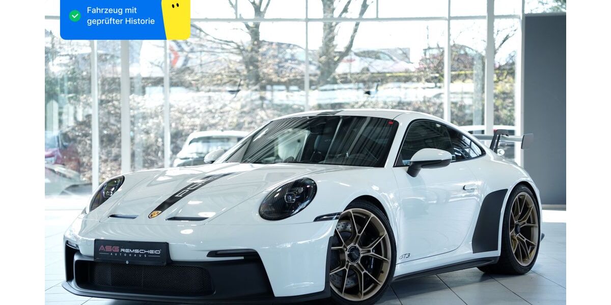 Porsche 992 18.400 km 172.900 &euro; Remscheid/NRW 42855
