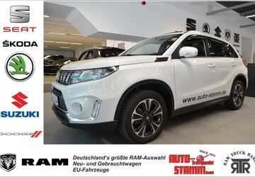 Suzuki Vitara 12.000 km 22.499 &euro; Solingen 42659