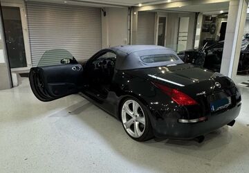 Nissan 350Z 122.000 km 15.000 &euro; Wuppertal 42369