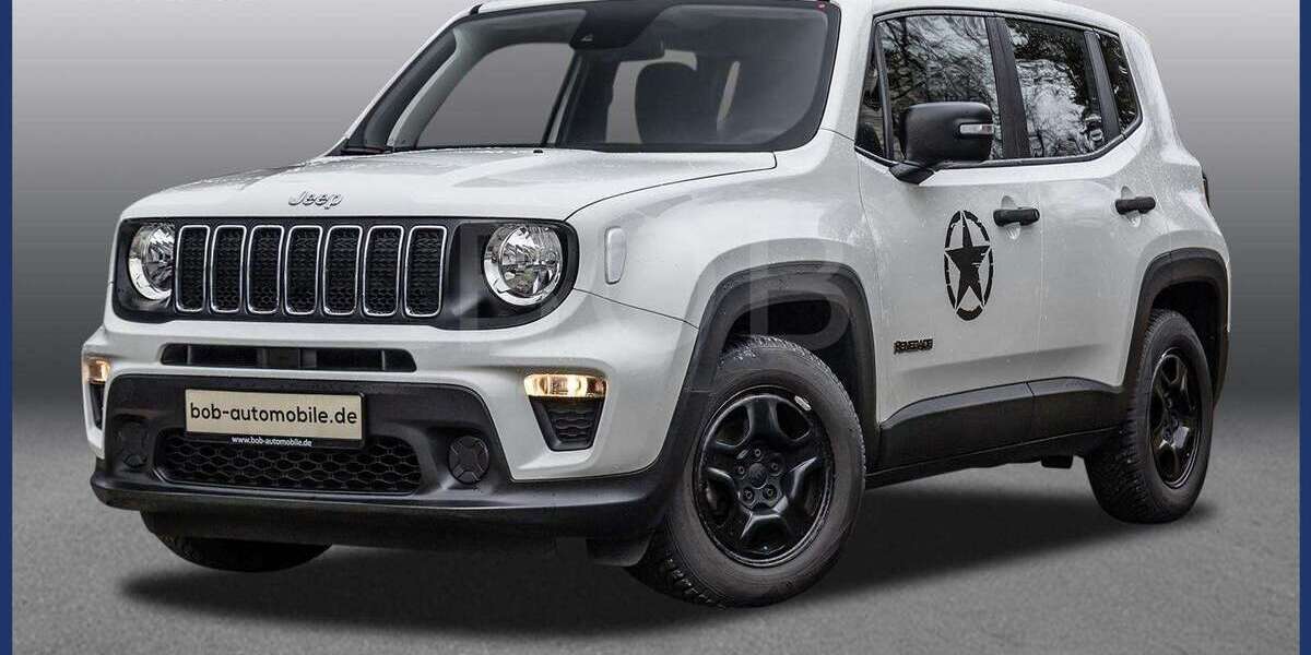 Jeep Renegade 51.894 km 14.410 &euro; Wuppertal 42109