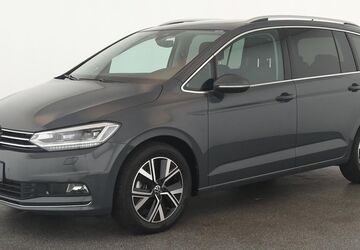 VW Touran 8.400 km 36.584 &euro; Düsseldorf 40233