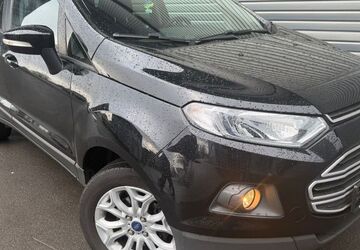 Ford EcoSport 79.826 km 7.950 &euro; Wuppertal 42285