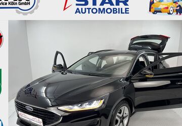 Ford Focus 61.735 km 15.490 &euro; Köln 50739