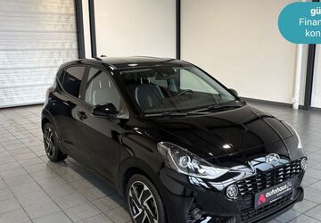 Hyundai i10 16.174 km 12.990 &euro; Wuppertal 42287