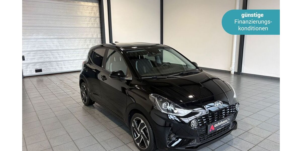 Hyundai i10 16.174 km 12.990 &euro; Wuppertal 42287