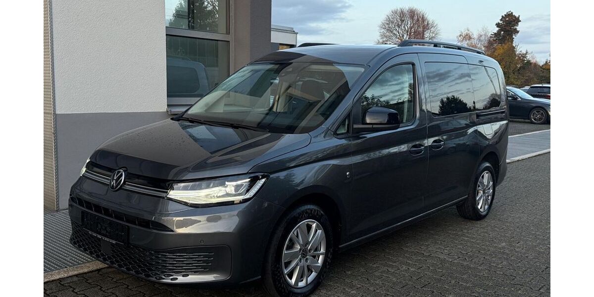 VW Caddy Maxi 188.000 km 22.200 &euro; Hilden 40721