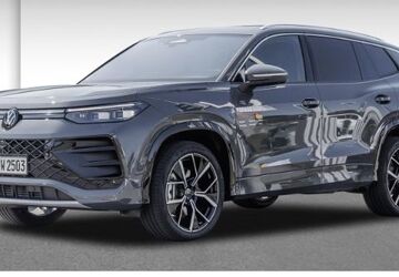 VW Tayron 17.999 km 53.480 &euro; Ennepetal 58256