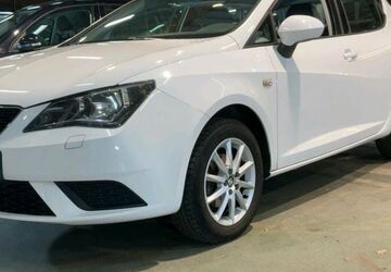 Seat Ibiza 36.850 km 9.990 &euro; Wuppertal 42289
