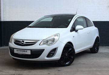Opel Corsa 94.100 km 5.390 &euro; Wuppertal 42289