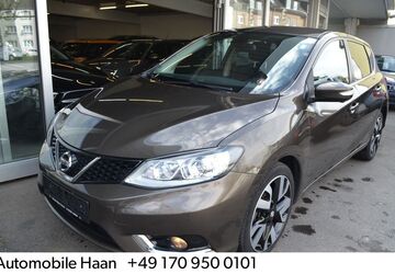 Nissan Pulsar 180.223 km 7.500 &euro; Solingen 42719