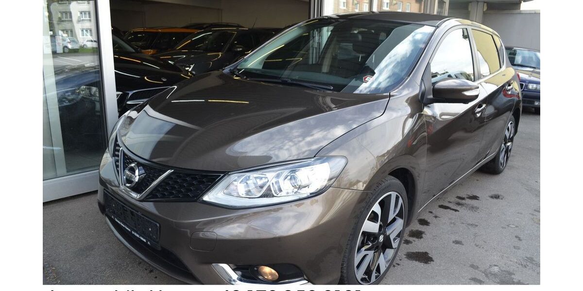 Nissan Pulsar 180.223 km 7.500 &euro; Solingen 42719
