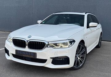 BMW 540 124.500 km 34.990 &euro; Köln 50858