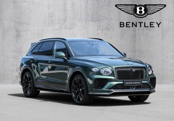 Bentley Bentayga 8.600 km 314.900 &euro; Köln 50827