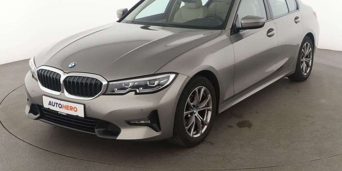 BMW 320 58.384 km 26.110 &euro; Köln 50739