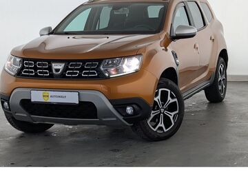 Dacia Duster 61.720 km 11.760 &euro; Düsseldorf 40599