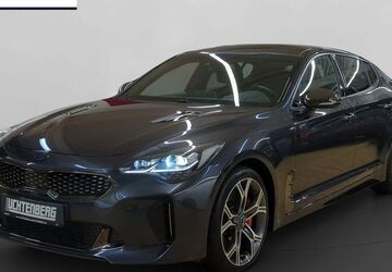 Kia Stinger 39.050 km 37.490 &euro; Leverkusen 51381