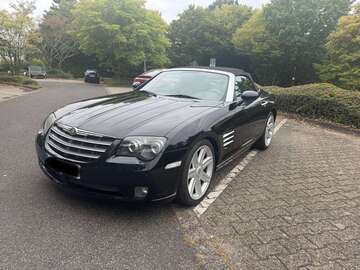Gebrauchte Chrysler Crossfire