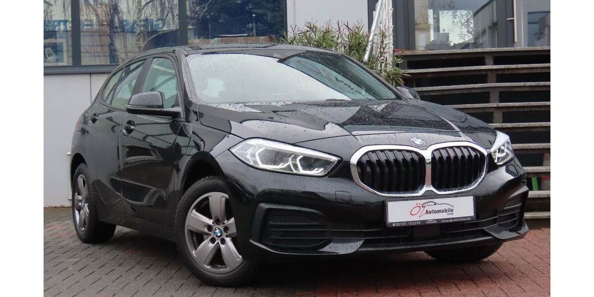 BMW 118 28.872 km 21.900 &euro; Neuss 41469