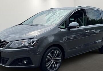 Seat Alhambra 35.639 km 32.970 &euro; Düsseldorf 40589