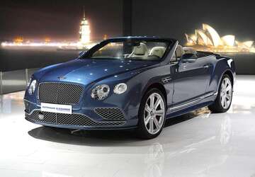Bentley Continental 42.291 km 109.980 &euro; Dormagen 41541
