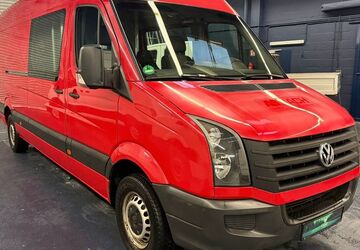 VW Crafter 190.000 km 13.900 &euro; Hilden 40721