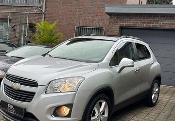 Chevrolet Trax 99.807 km 7.500 &euro; Solingen 42651