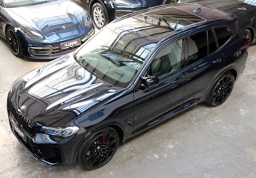 BMW X3 M 109.085 km 48.990 &euro; Düsseldorf 40237