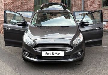 Ford S-Max 126.659 km 16.995 &euro; Köln 50767
