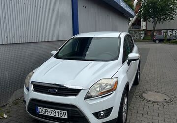 Ford Kuga 230.000 km 4.950 &euro; Solingen 42697