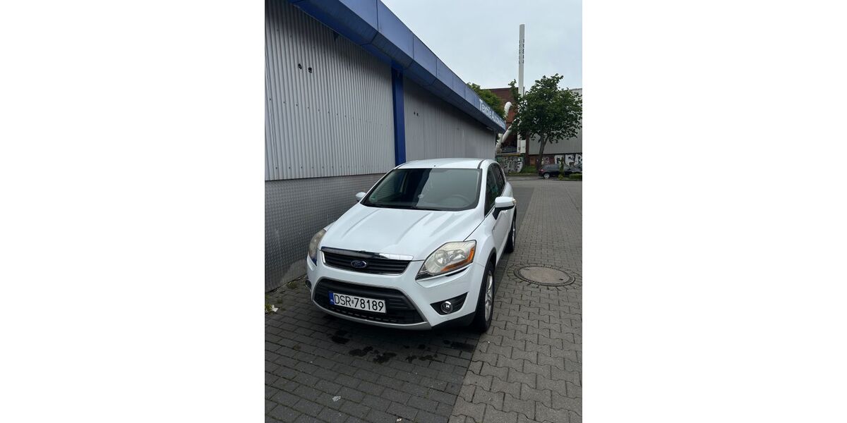 Ford Kuga 230.000 km 4.950 &euro; Solingen 42697