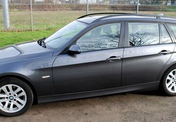 BMW 318 181.000 km 6.400 &euro; Leverkusen 51381