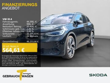 Gebrauchte VW ID.4