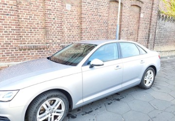 Audi A4 105.000 km 11.550 &euro; Solingen 42657