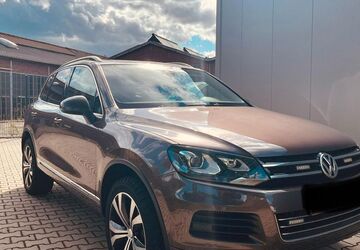 VW Touareg 168.000 km 15.500 &euro; Bergisch Gladbach 51469
