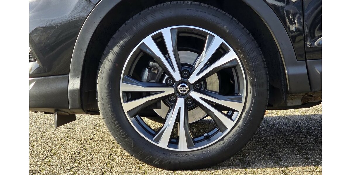 Nissan Qashqai N-Connecta Automatik|AHK|Winterpaket|LED 79.663 km 17.795 &euro; Wermelskirchen 42929