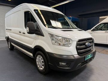 Gebrauchte Ford Transit