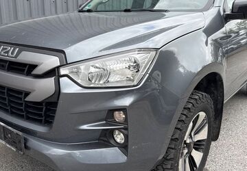 Isuzu D-Max 170.176 km 16.990 &euro; Bergisch Gladbach 51467