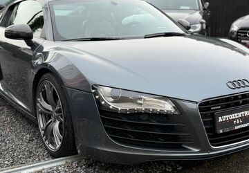 Audi R8 158.500 km 43.990 &euro; Wuppertal 42289