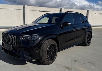 Mercedes-Benz GLE 53 AMG 44.000 km 95.000 &euro; Köln 50858
