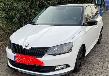 Skoda Fabia 151.000 km 12.800 &euro; Velbert 42551