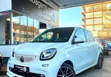 Smart ForFour 69.000 km 18.890 &euro; Köln 51067
