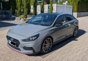 Hyundai i30 78.500 km 22.999 &euro; Heiligenhaus 42579