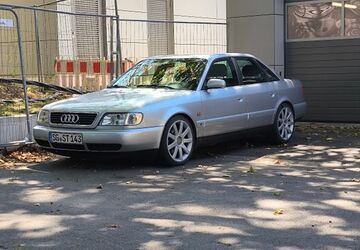 Audi A6 223.000 km 6.200 &euro; Solingen 42653