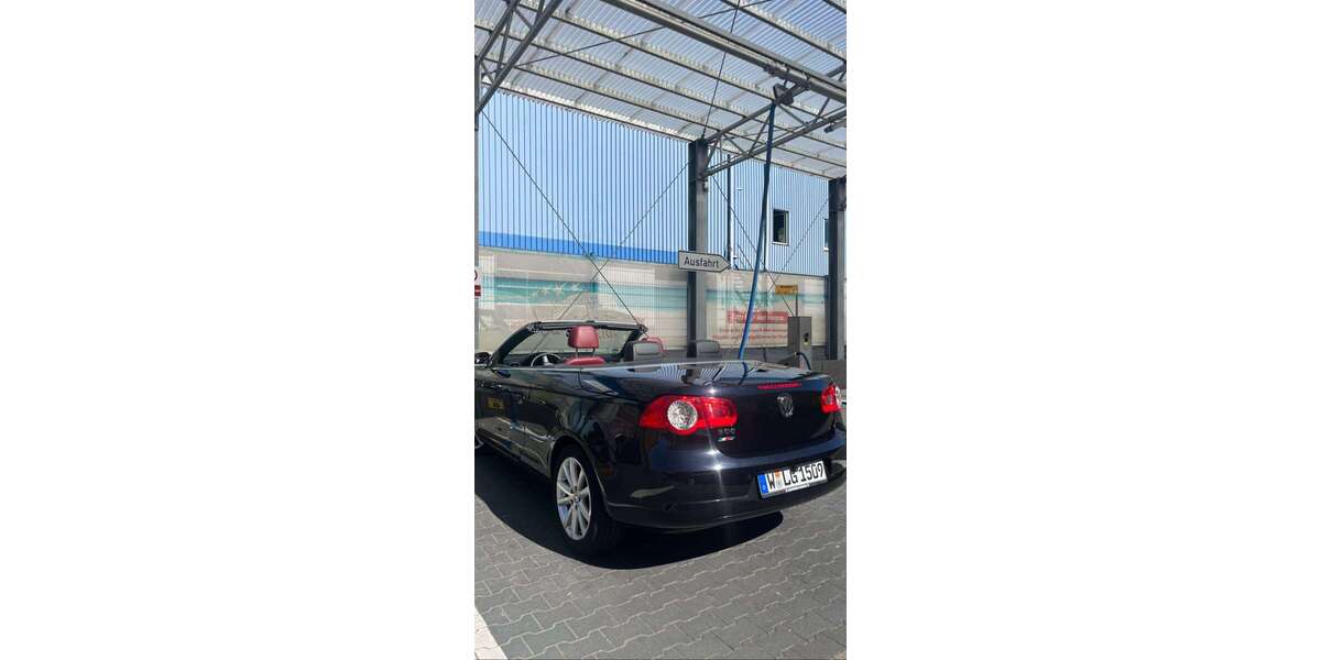 VW Eos 133.000 km 5.000 &euro; wuppertal 42327