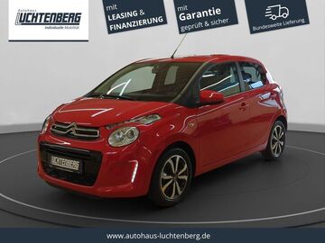 Gebrauchte Citroën C1