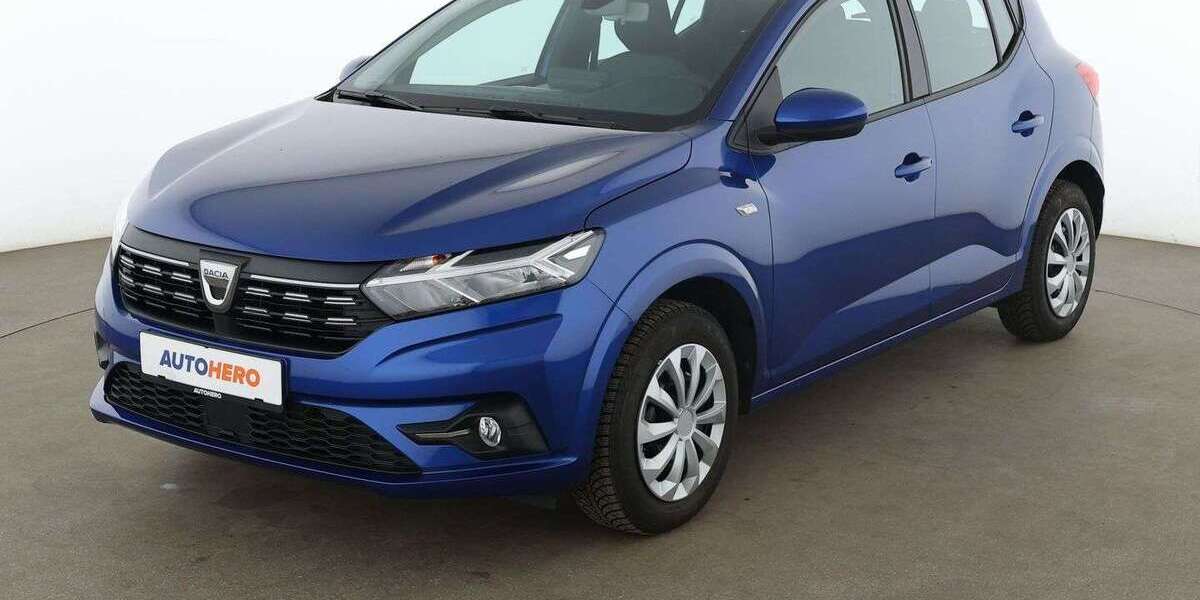 Dacia Sandero 16.598 km 13.490 &euro; Köln 50739