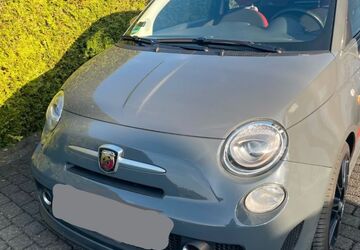 Fiat 500C 85.000 km 10.750 &euro; Remscheid 42857