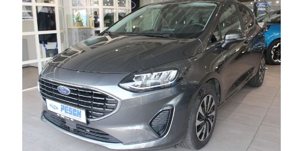 Ford Fiesta 46.000 km 15.990 &euro; Dormagen 41539