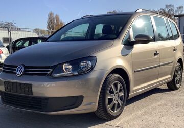 VW Touran 185.000 km 7.490 &euro; Monheim am Rhein 40789